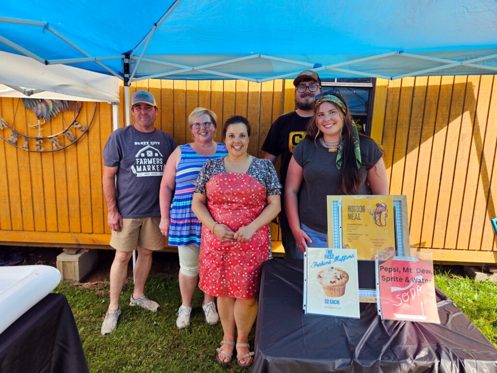 Volunteers - Appalachian Highlands Farmers Magazine Volunteers who made this event possible.