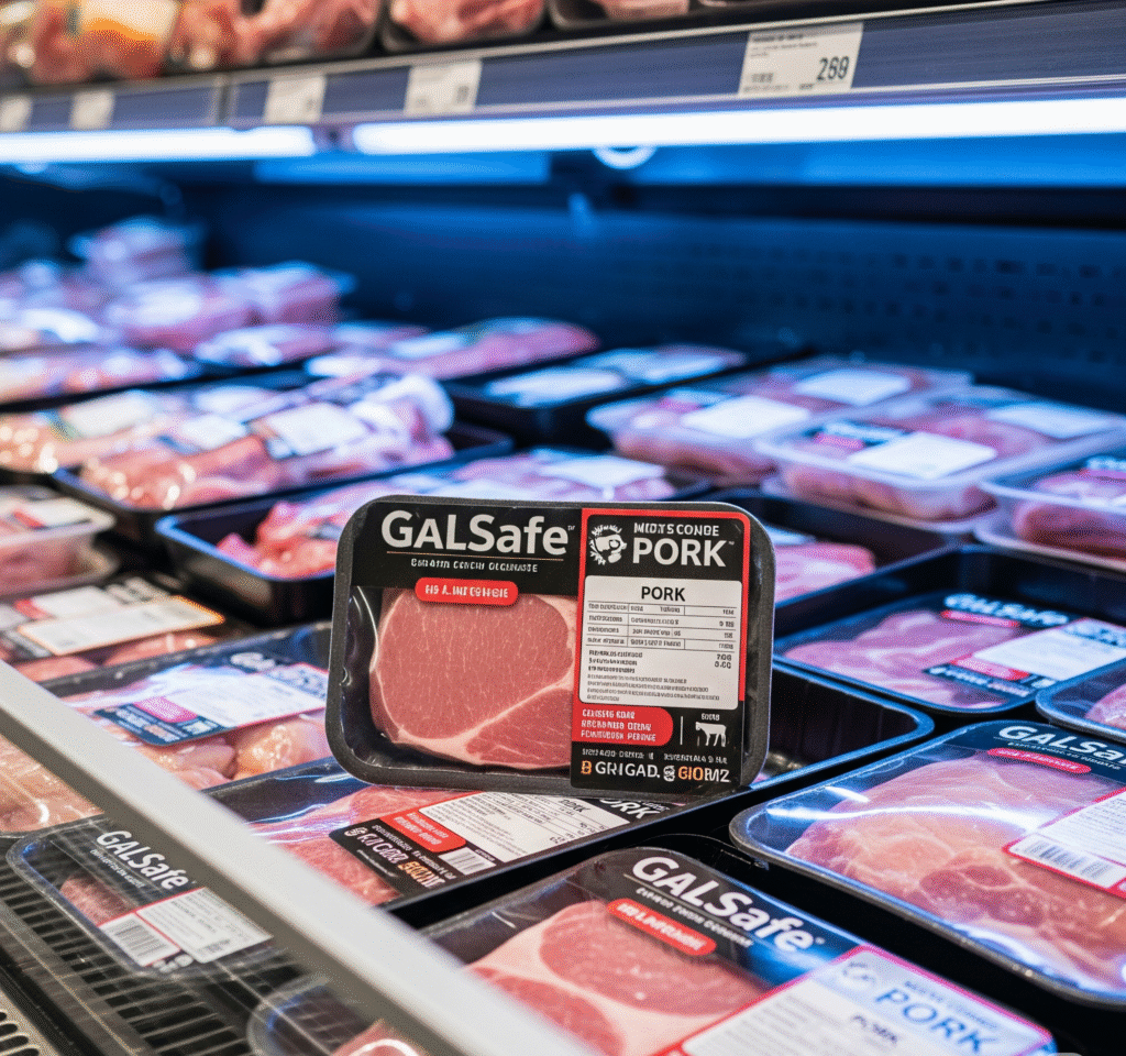 GalSafe Meat