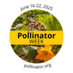 National Pollinator week logo
