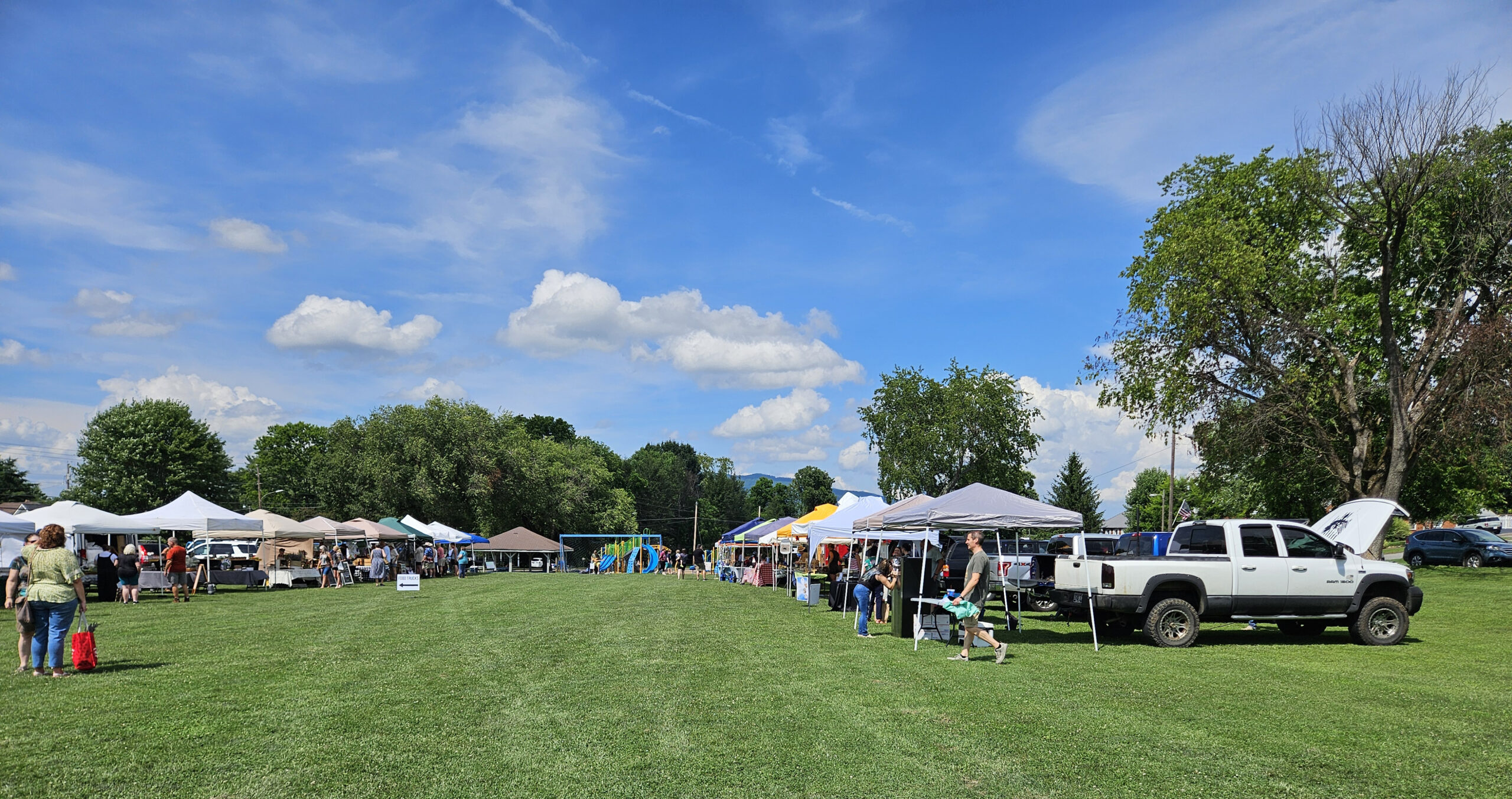 Elizabethton Farmers Market