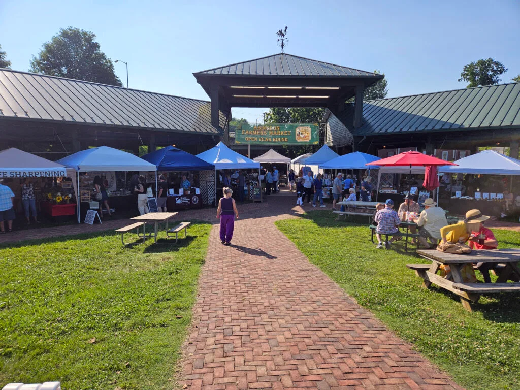 Abingdon Farmers Market