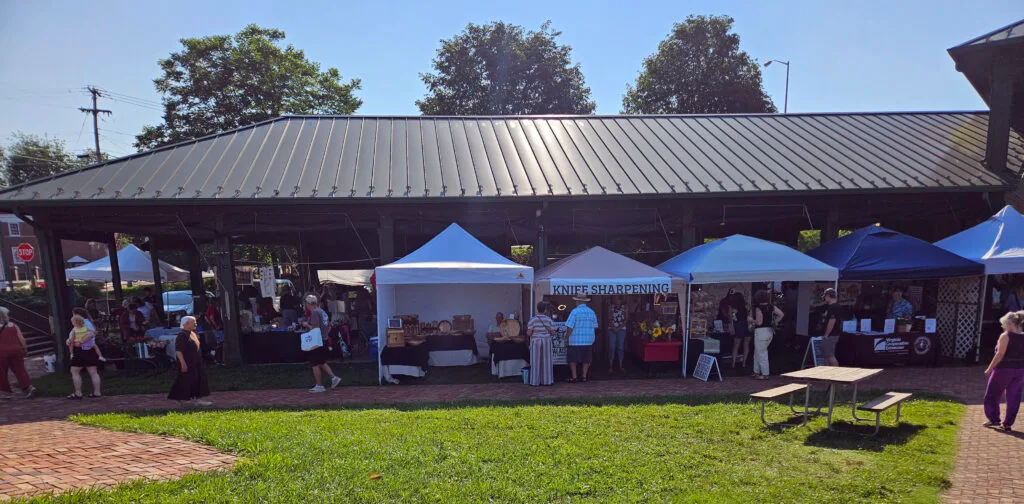 Abingdon Farmers Market