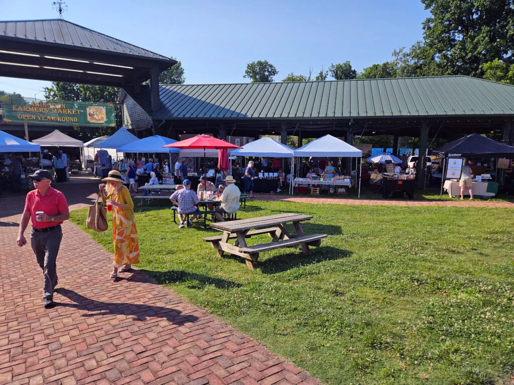 Abingdon Farmers Market