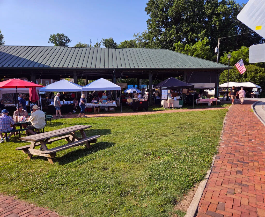 Abingdon Farmers Market