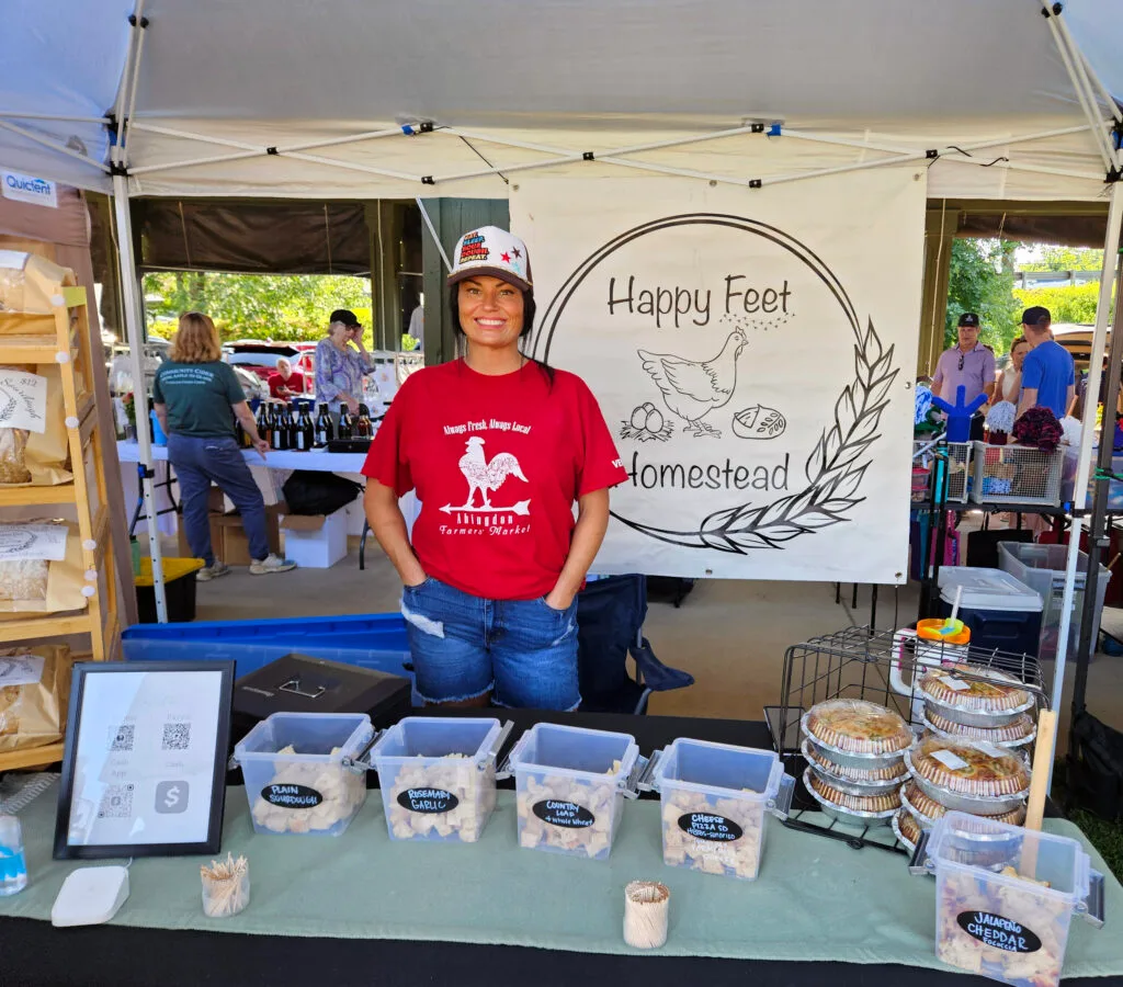 Happy Feet Homestead