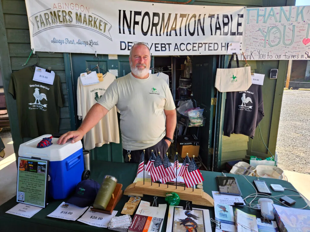 Abingdon Farmers Market