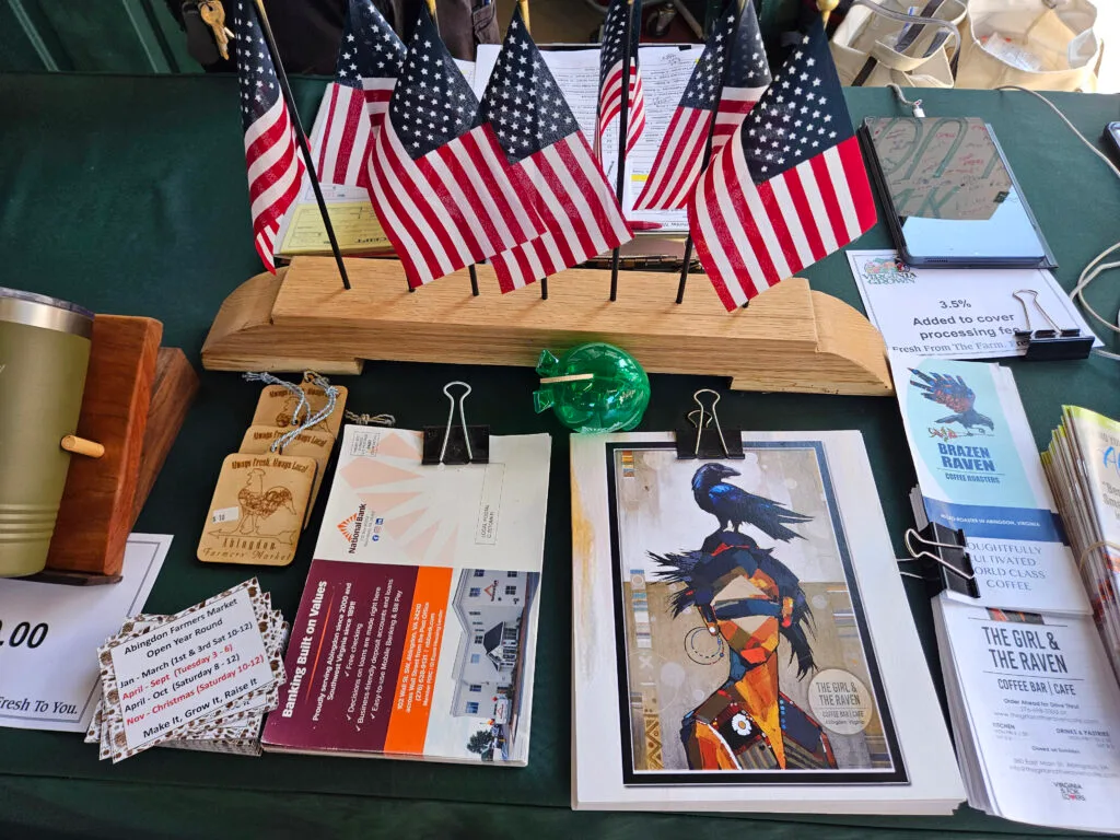 Abingdon Farmers Market