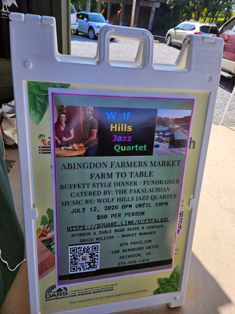 Abingdon Farmers Market