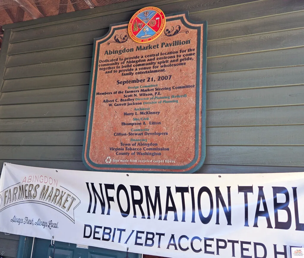 Abingdon Farmers Market