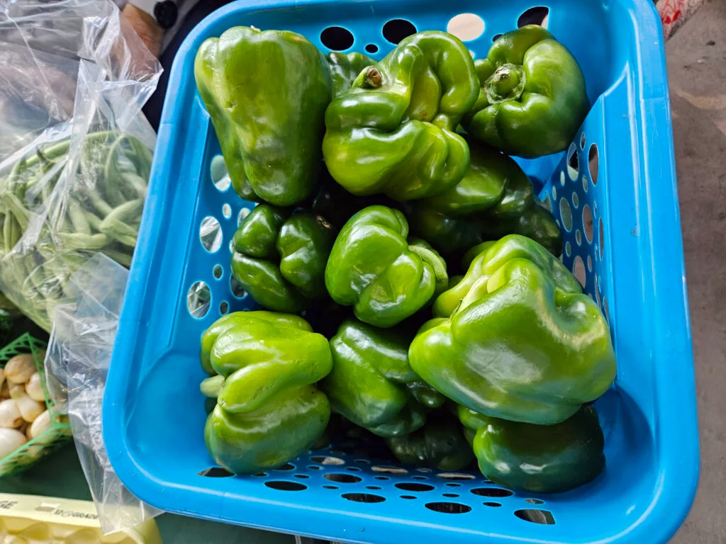 Bell Peppers