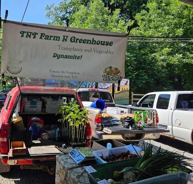 TNT Farms & Greenhouse