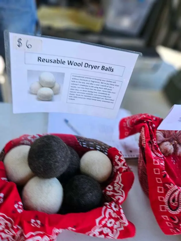 Dryer Balls