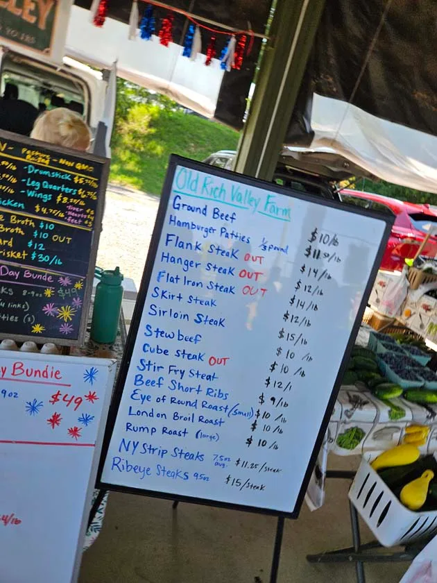 Old Rich Valley Farm