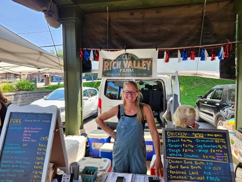 Old Rich Valley Farm