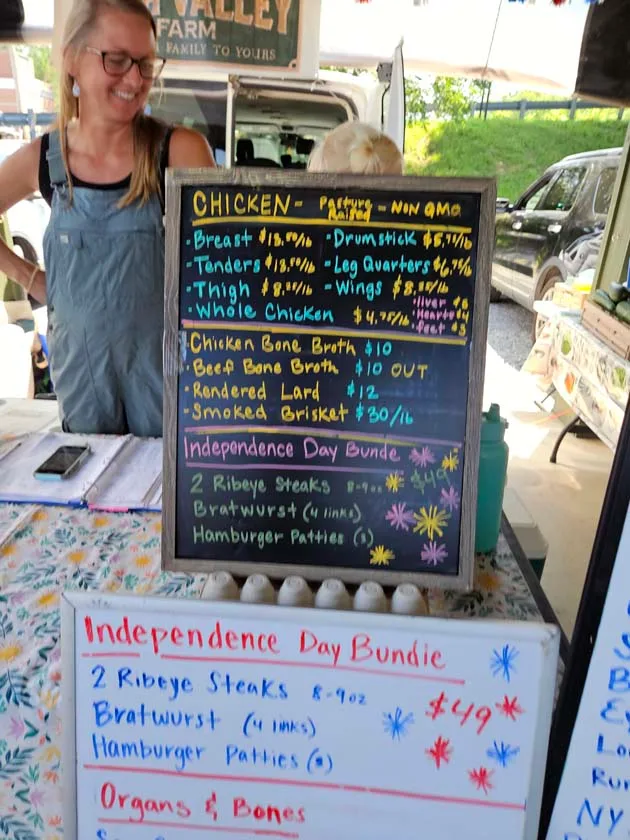 Old Rich Valley Farm