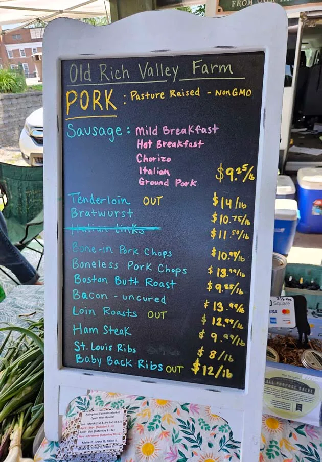 Old Rich Valley Farm