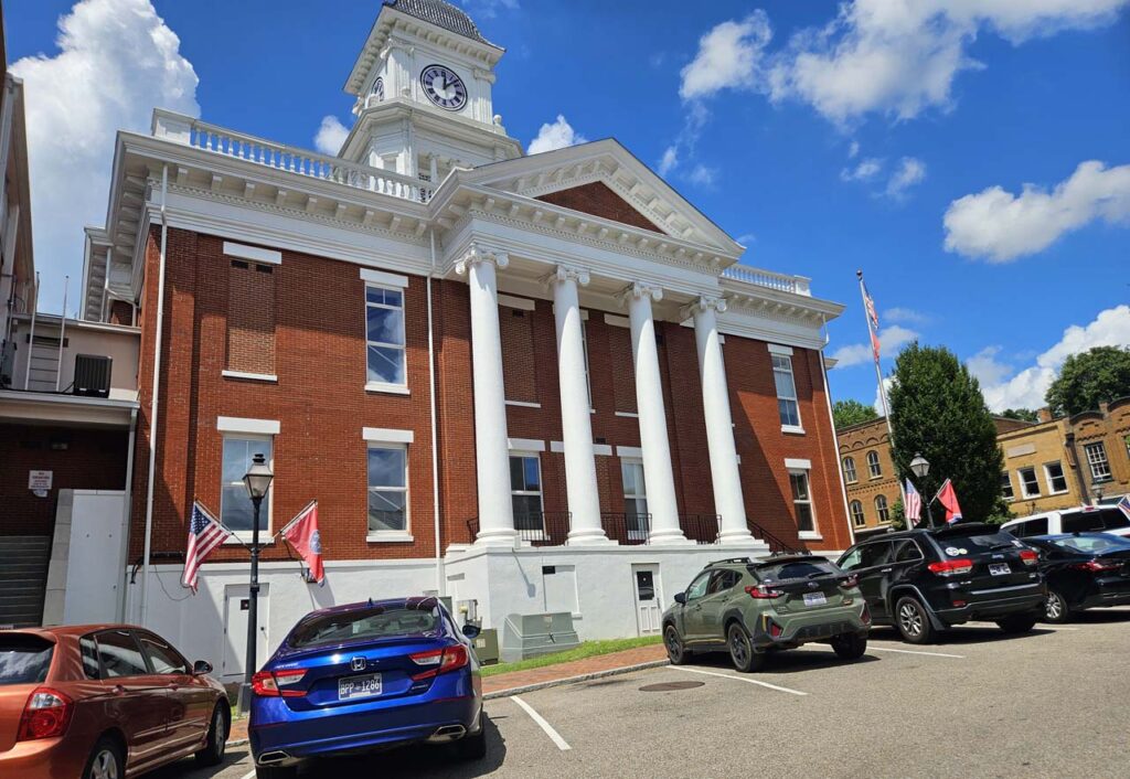 Explore the Jonesborough Farmers Market with us.