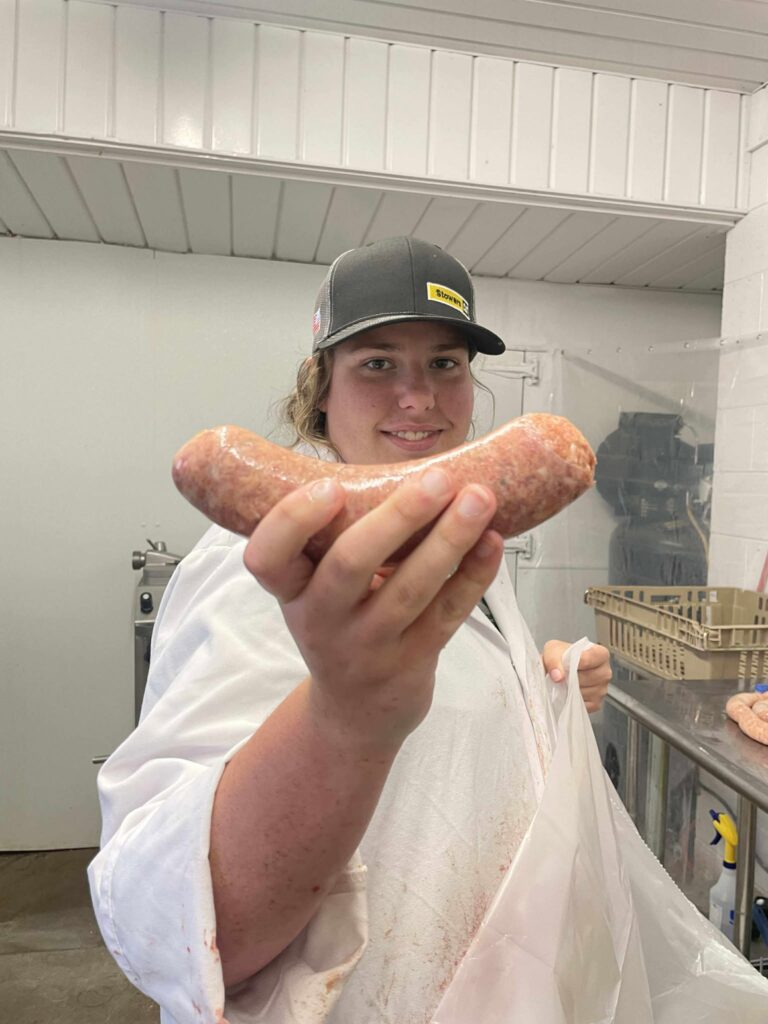 How the Sausage is Made