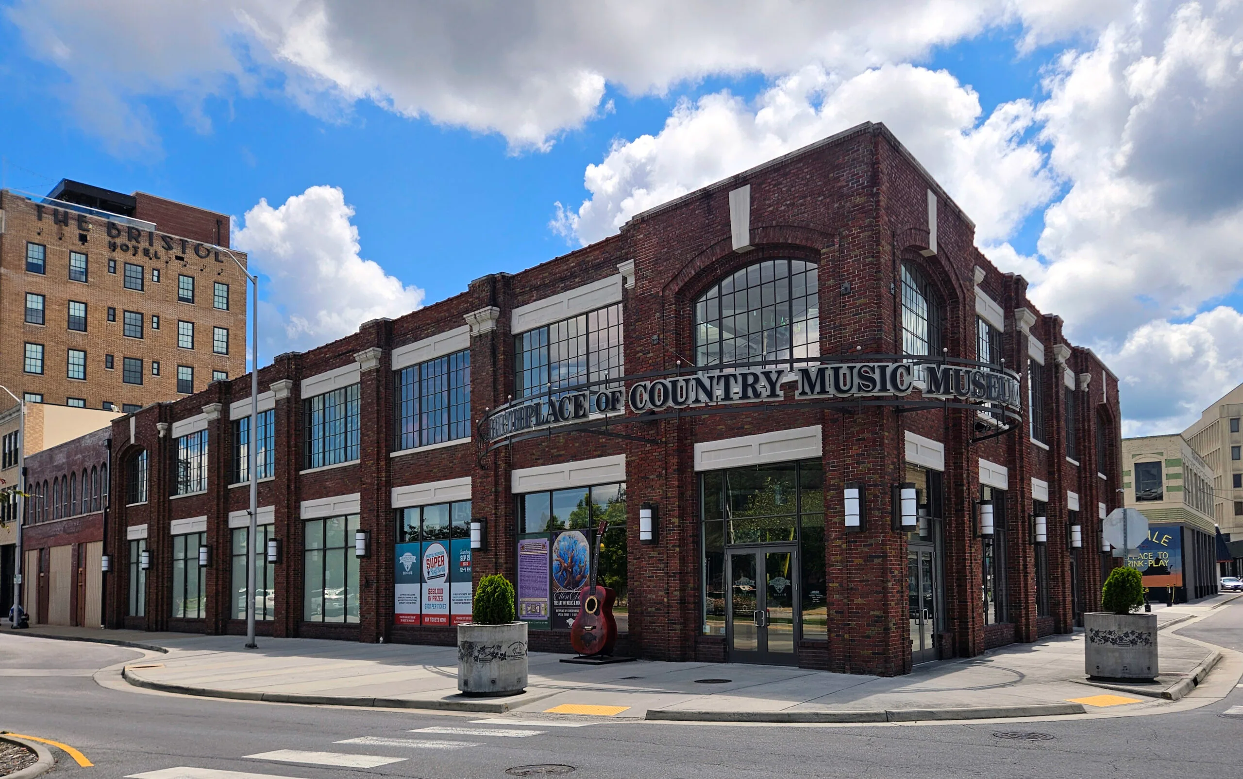 Birthplace of Country Music Museum
