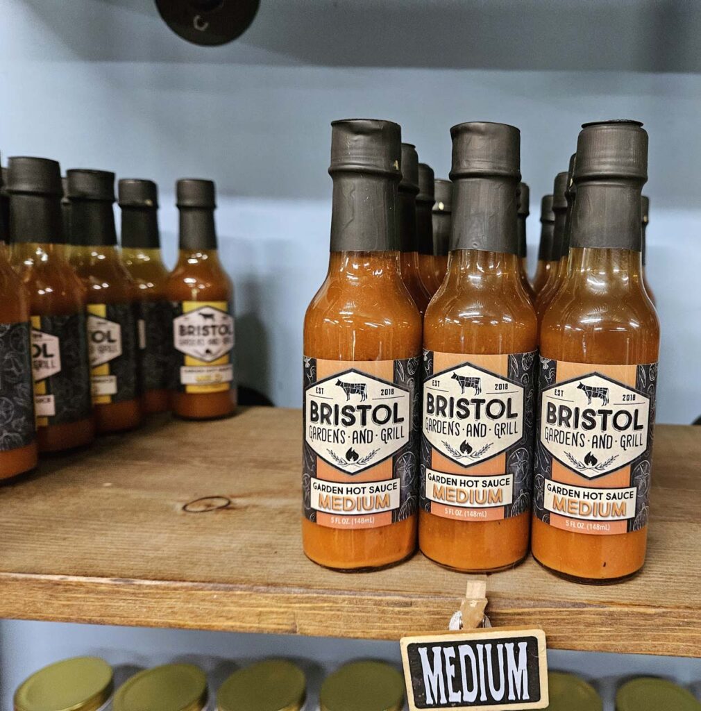 Medium Hot Sauce