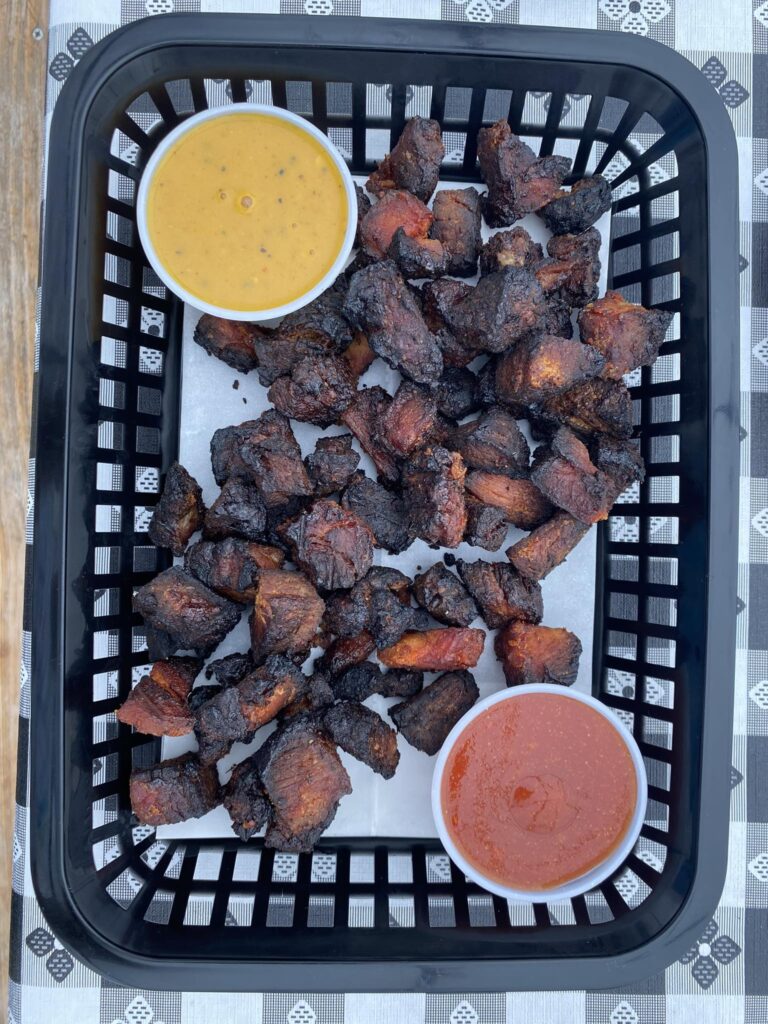 Yummy Pork Bites