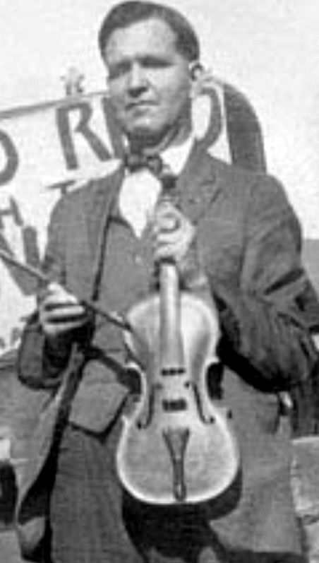 Blind Alfred Reed