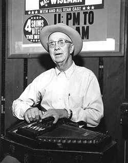 Ernest Pop Stoneman