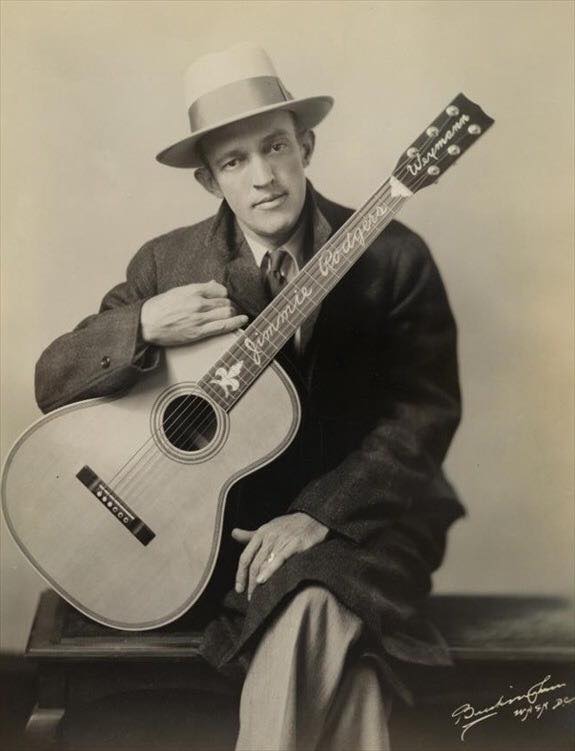 Photo of Jimmie Rogers