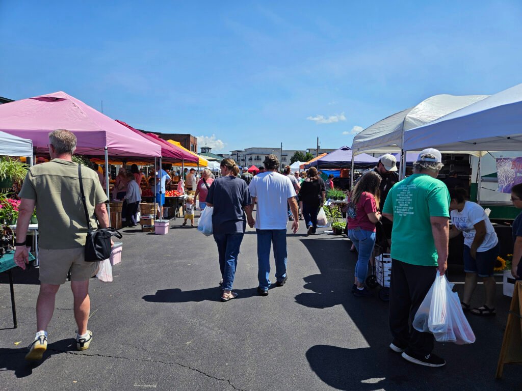 Kingsport Farmers Market