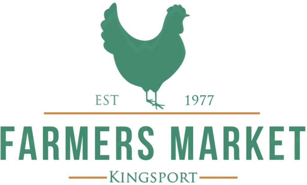 Sign for Kingsport Farmers Market