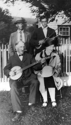 The Shelor Family