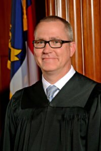 Associate Justice Trey Allen