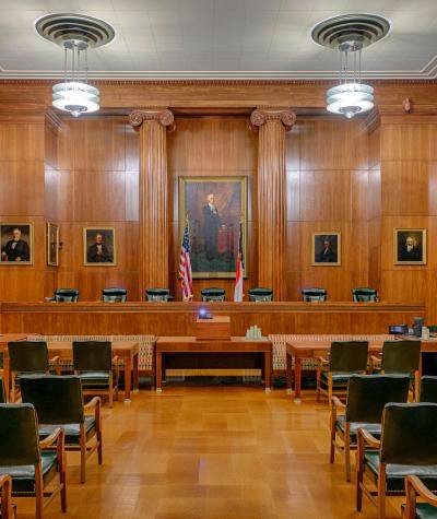 North Carolina Supreme Court changes Permit requirements