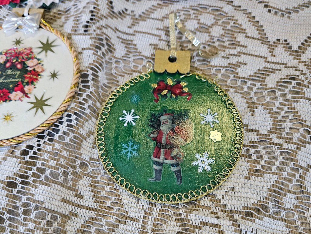 Beautiful Ornament