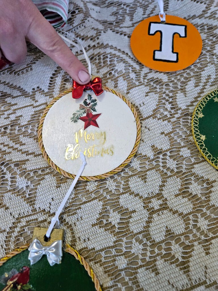 Eve explains how they are made