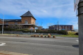 Bristol Train Station