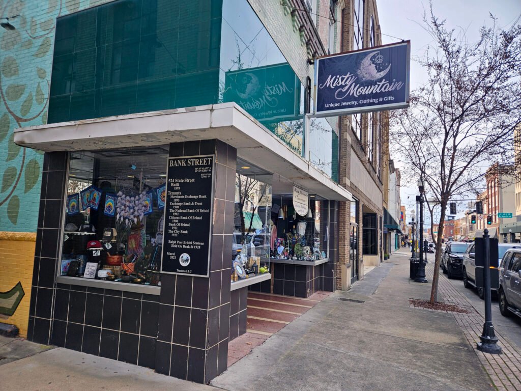 Misty Mountain Designs