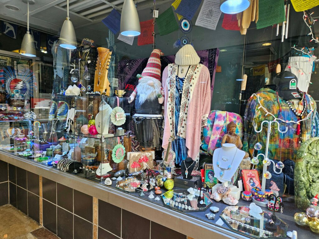 Interesting merchandise at Misty Mountain Designs