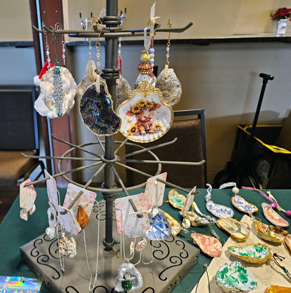 Oyster Shell Creations