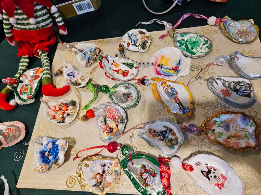 Oyster Shell Creations