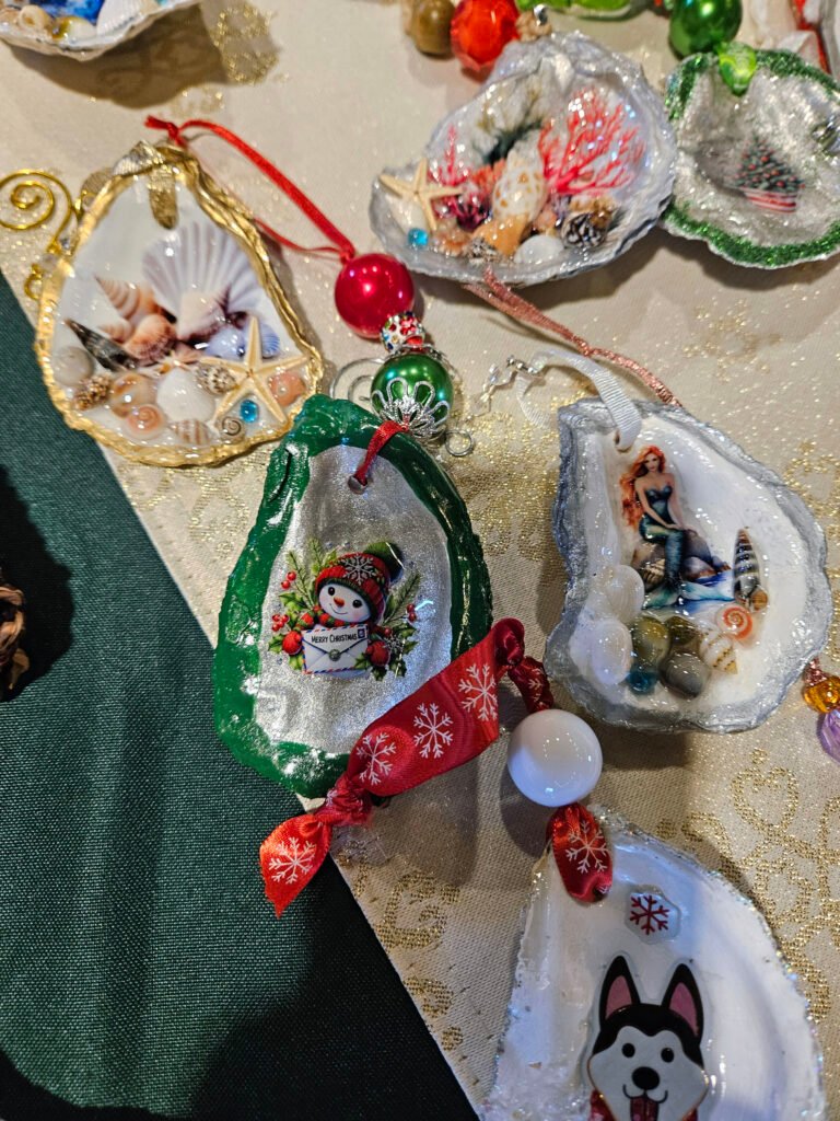 Oyster Shell Creations