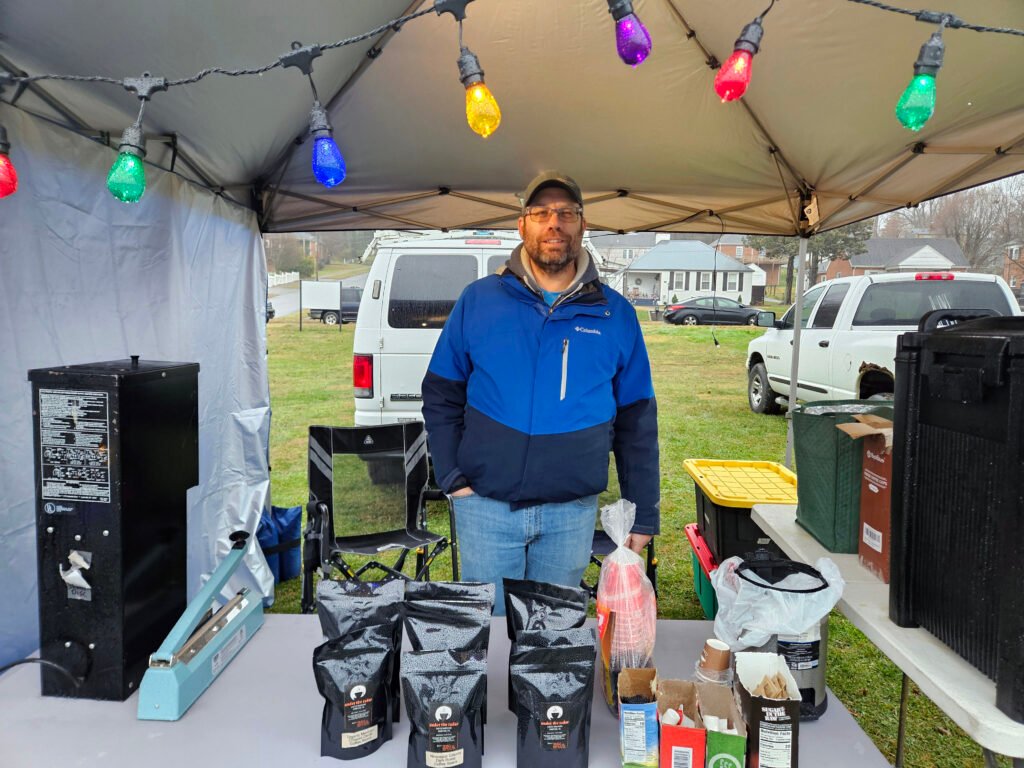 Hot Coffee from Under the Radar