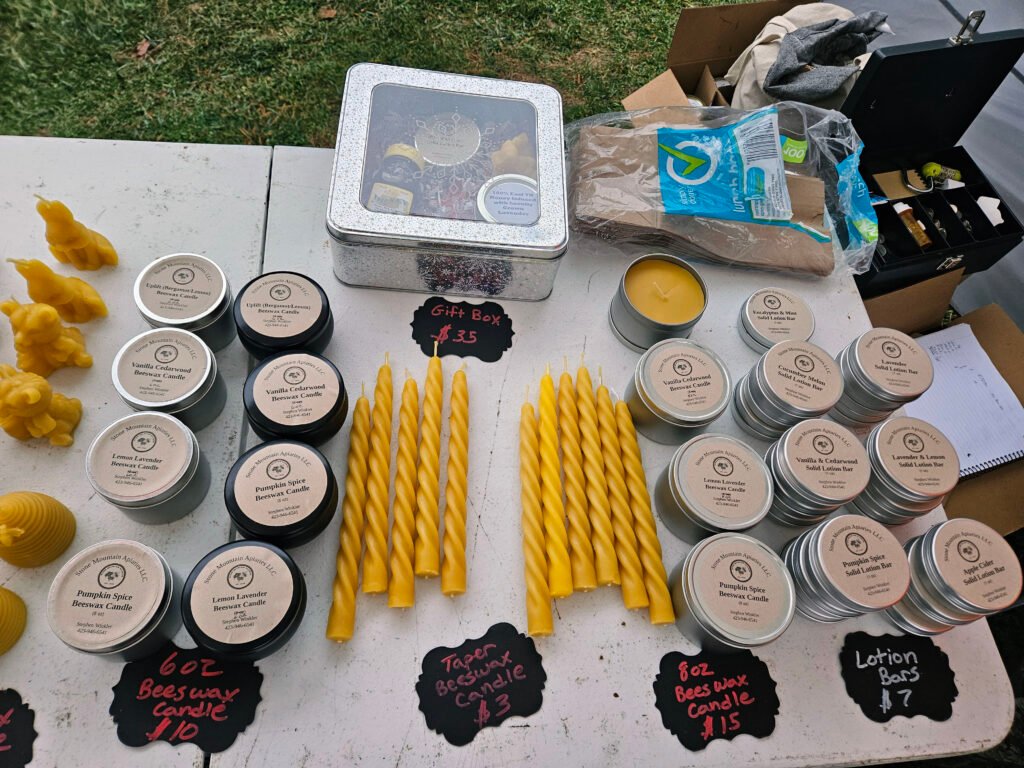 Stone Mountain Apiaries