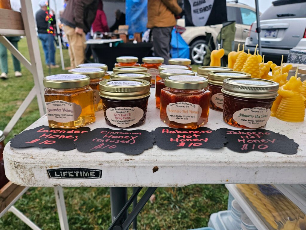 Stone Mountain Apiaries