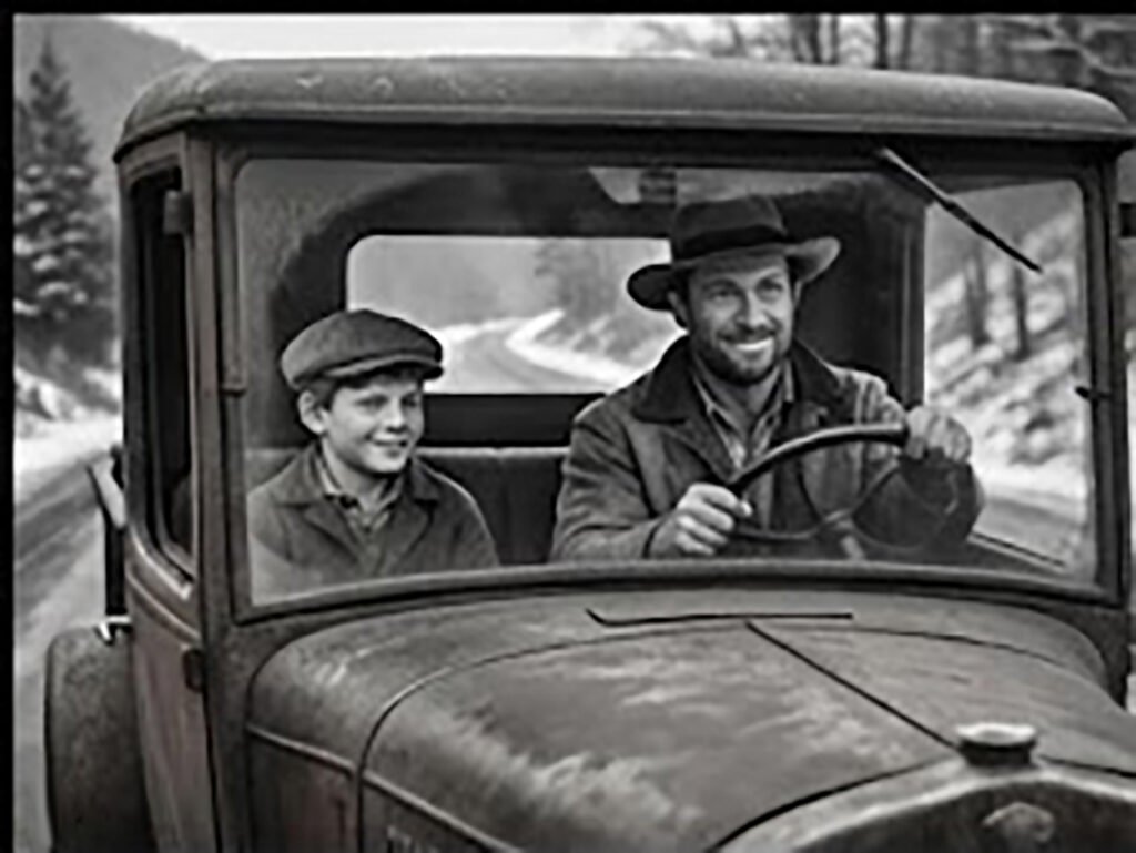 Boaz and Pleasant - Appalachian Highlands Farmers Magazine Boaz and Pleasant Joy Johnson