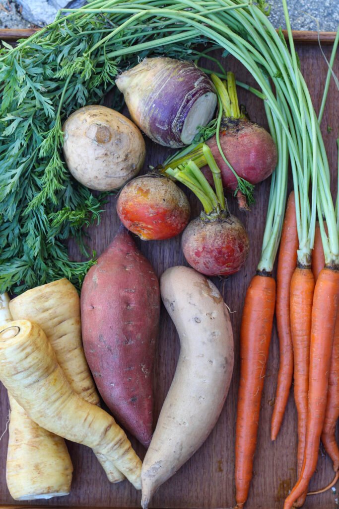 Root Vegetables