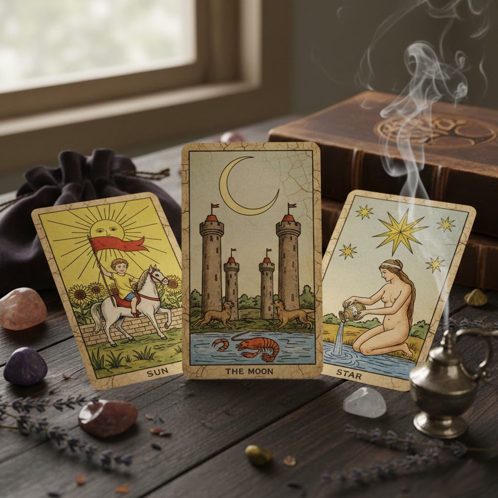 Tarot Cards