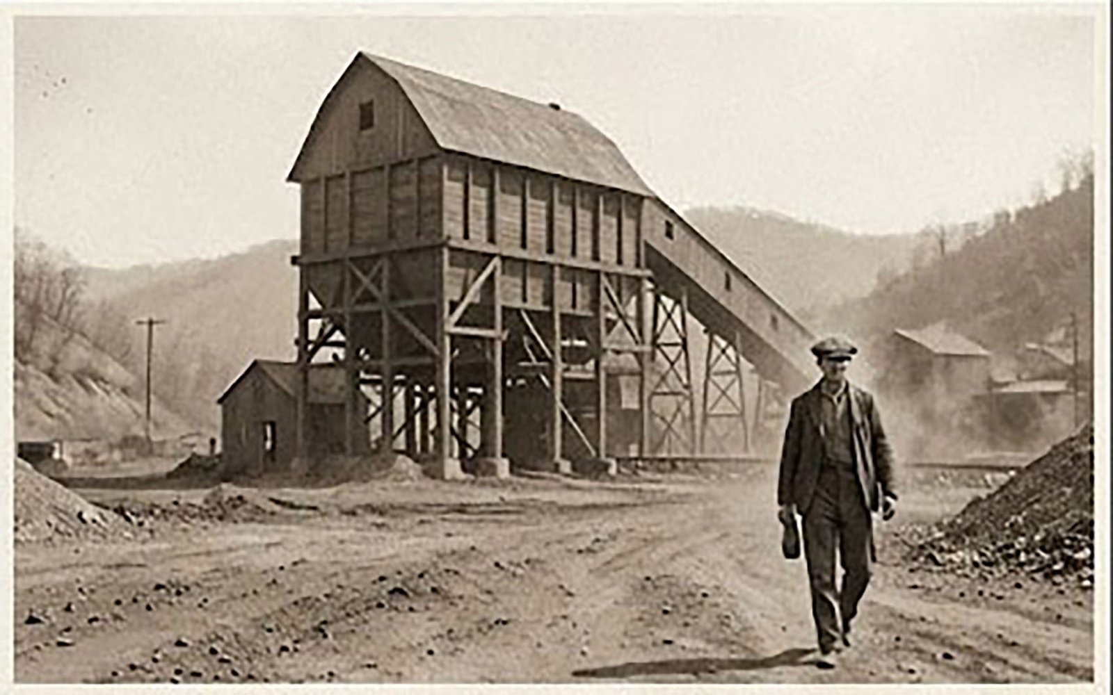 The Mine - Appalachian Highlands Farmers Magazine The Mine in Bonny Blue VA