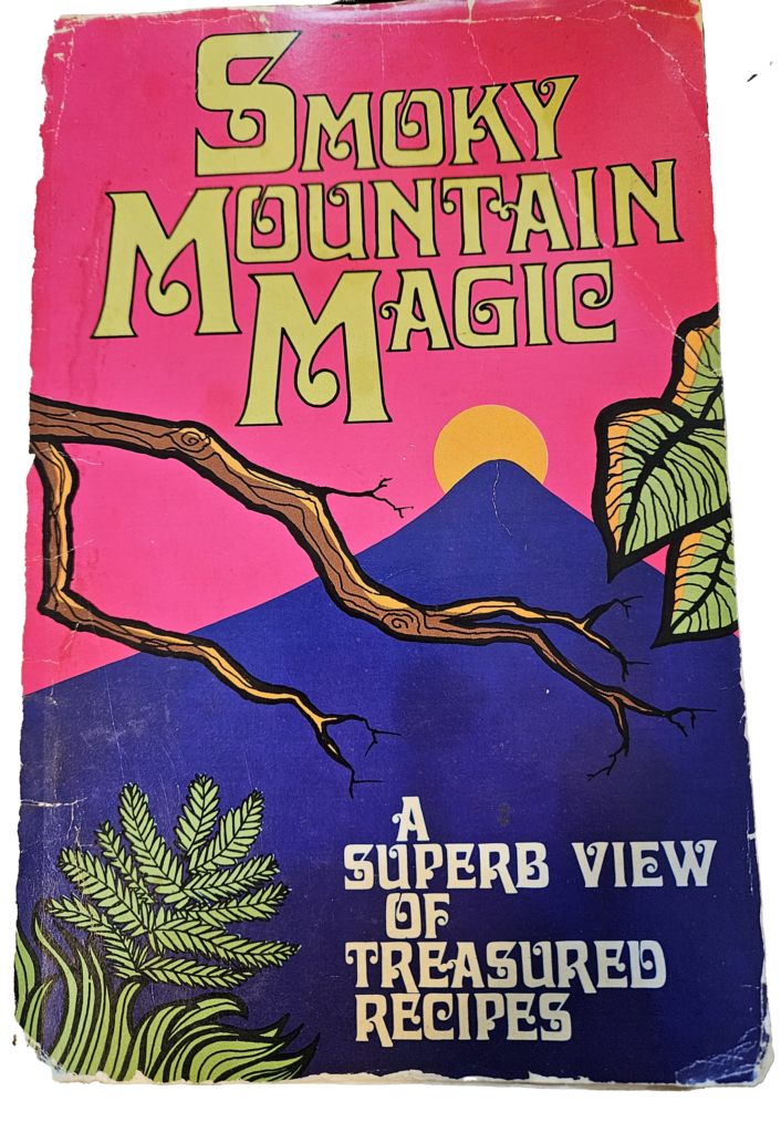 Smoky Mountain Magic Cover