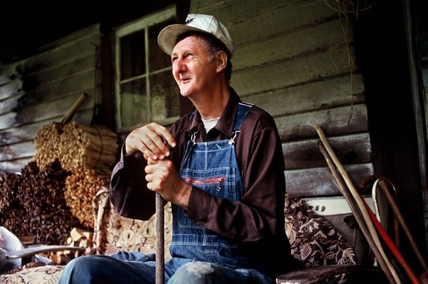 Ray Hicks, Storyteller